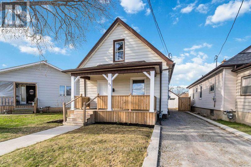 22 Bertram Street, St. Catharines (E. Chester), ON