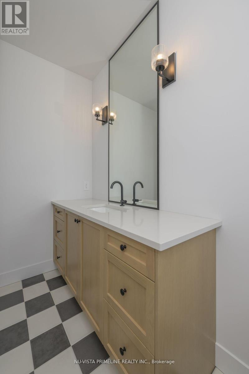 186 Timberwalk Trail, Middlesex Centre (Ilderton), ON - Indoor Photo Showing Bathroom