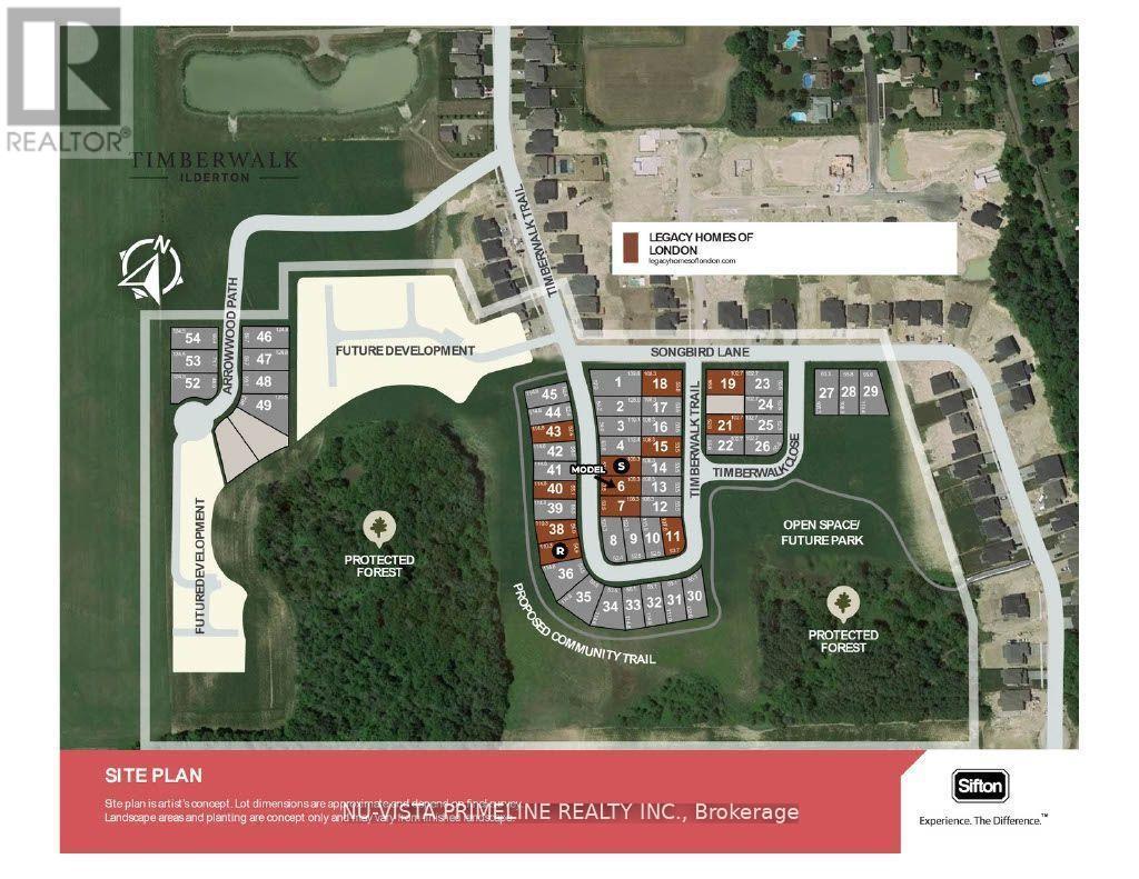 186 Timberwalk Trail, Middlesex Centre (Ilderton), ON - Other