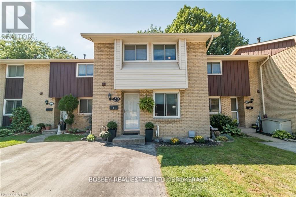61 - 50 Lakeshore Road, St. Catharines (Lakeport), ON