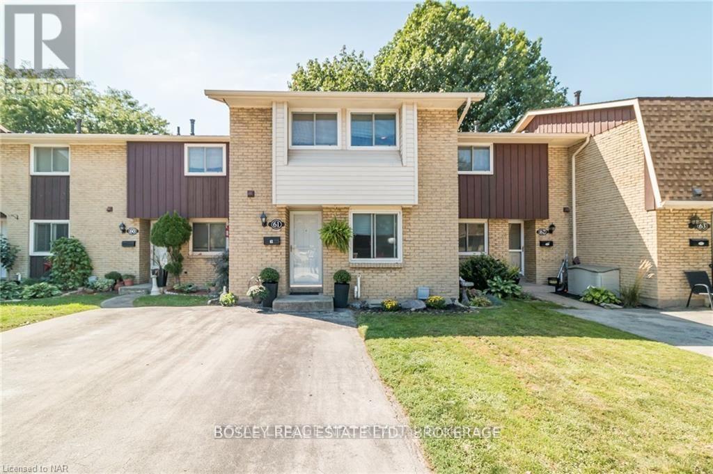 61 - 50 Lakeshore Road, St. Catharines (Lakeport), ON