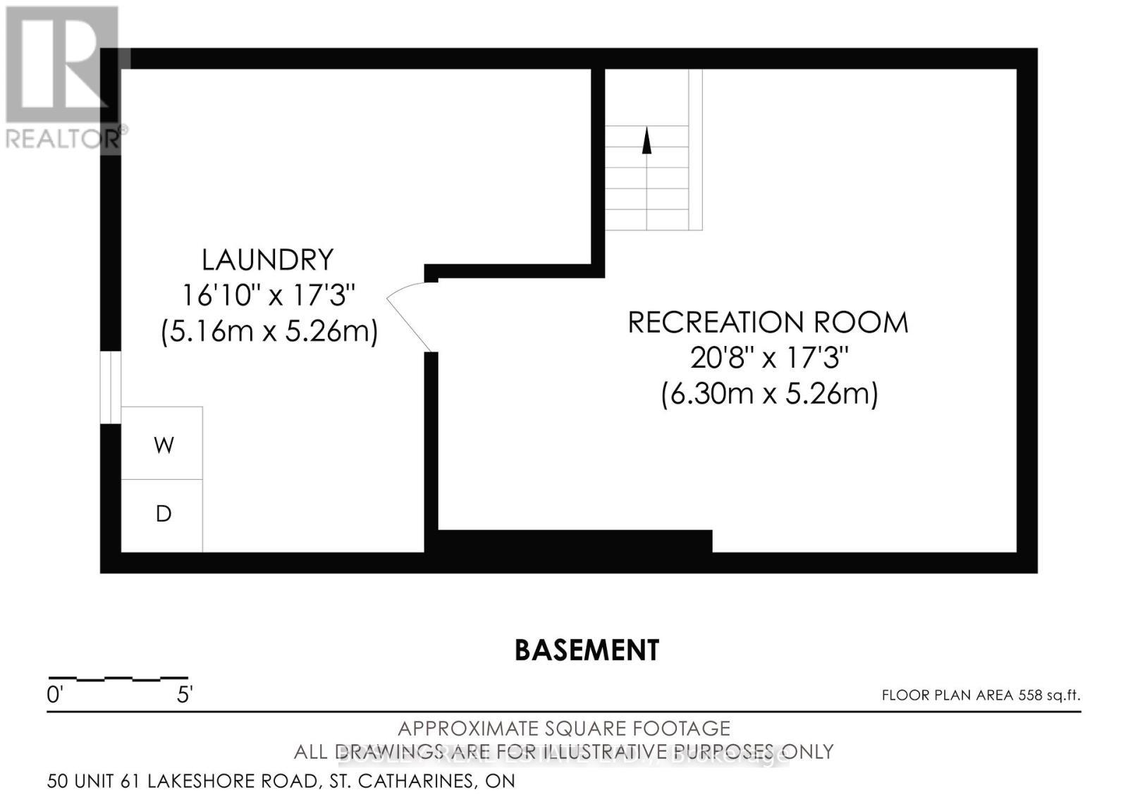 61 - 50 Lakeshore Road, St. Catharines (Lakeport), ON