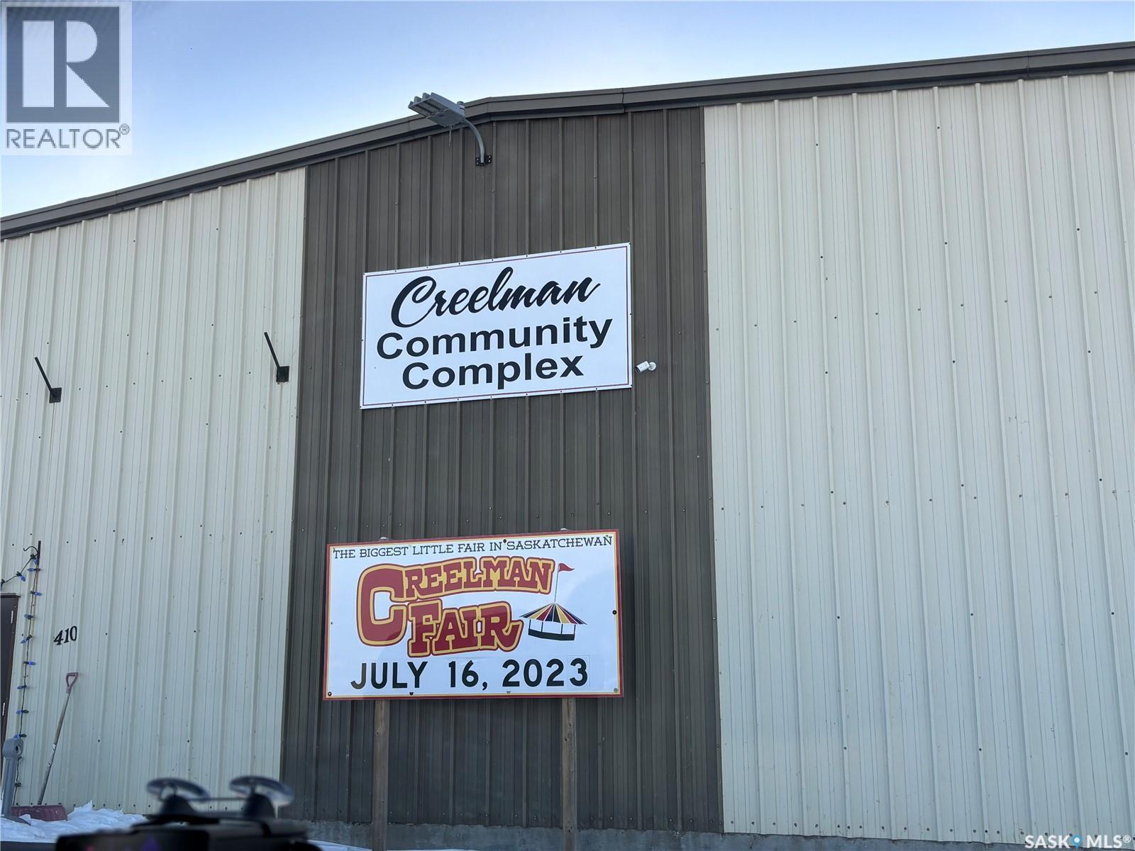 194 Heward Street, Creelman, SK