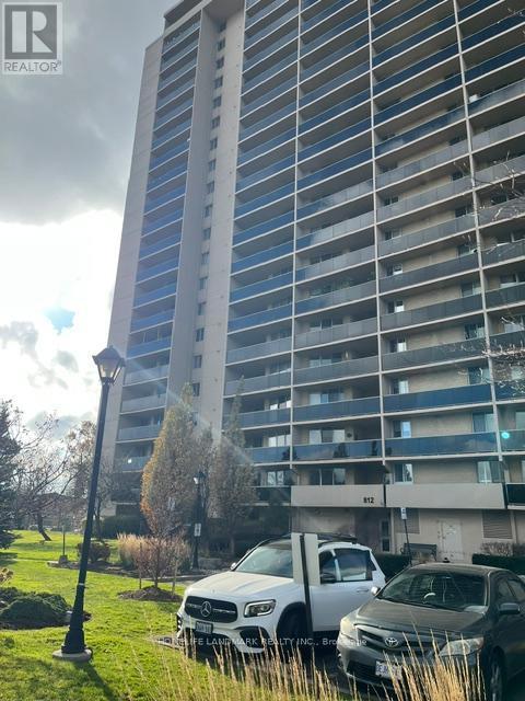 1409 - 812 Burnhamthorpe Road, Toronto, ON