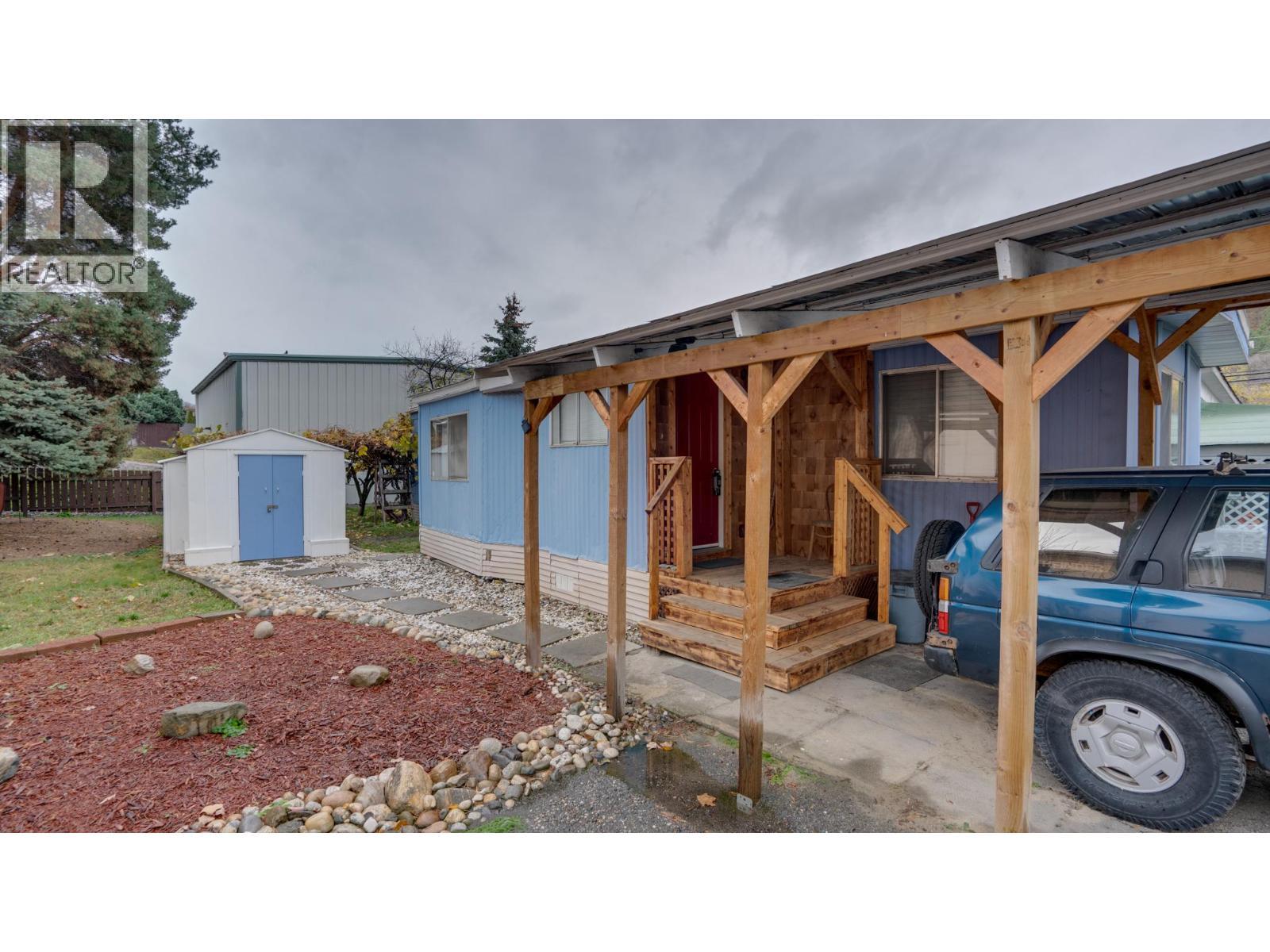 15401 Kalamalka Lake Road Unit# 67 Lot# 67, Coldstream, BC