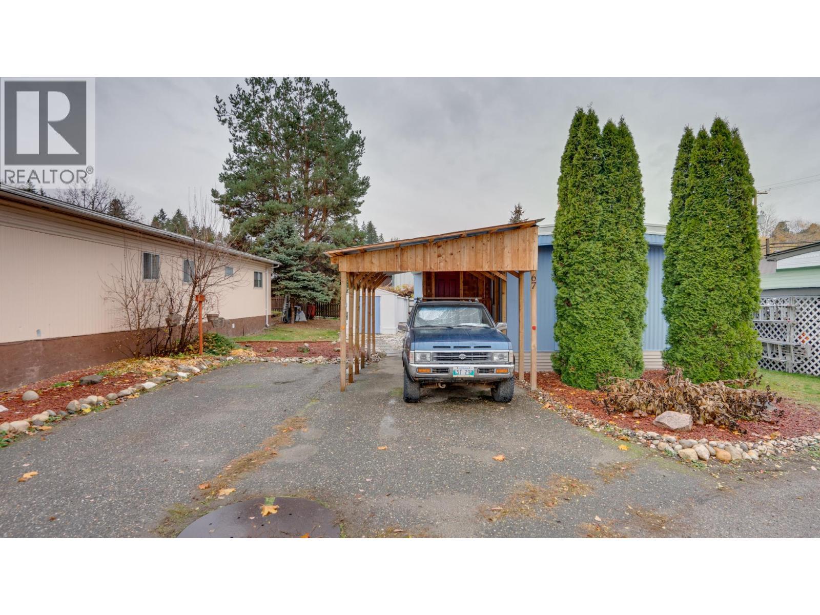 15401 Kalamalka Lake Road Unit# 67 Lot# 67, Coldstream, BC