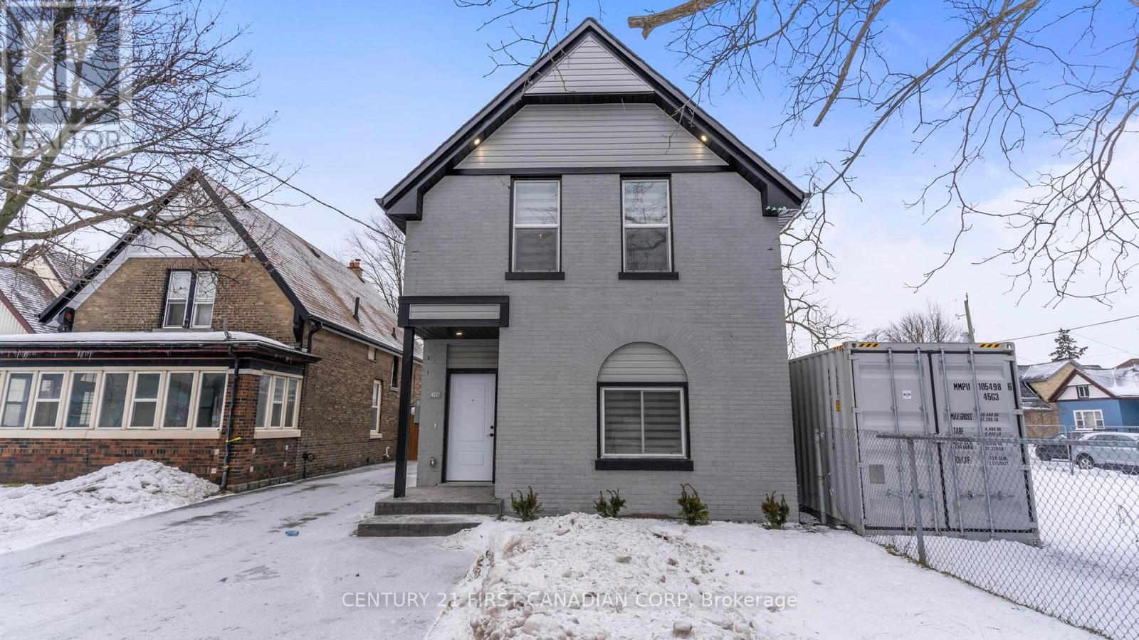 355 Hamilton Road, London East (East L), ON