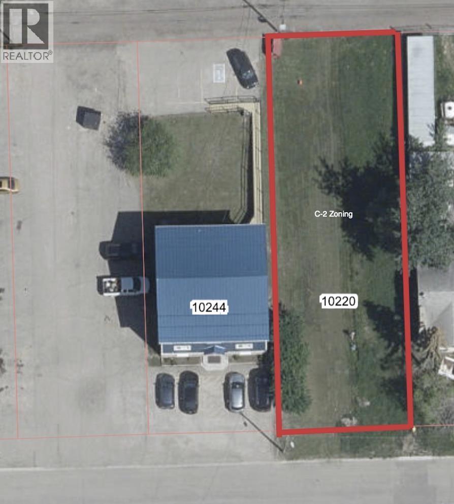 10220 99 Avenue, Fort St. John, BC