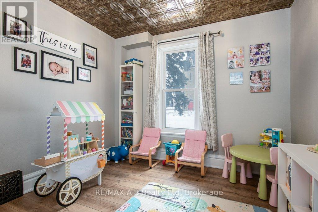 2 Loveys Street E, East Zorra-Tavistock (Hickson), ON - Indoor Photo Showing Other Room