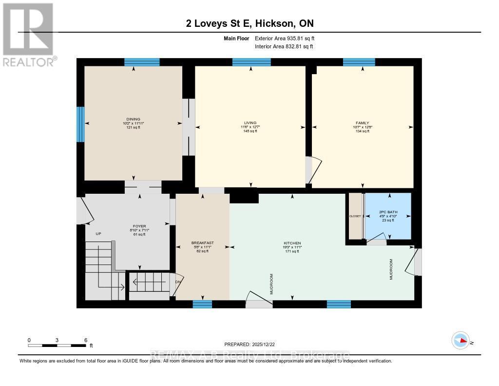 2 Loveys Street E, East Zorra-Tavistock (Hickson), ON - Other