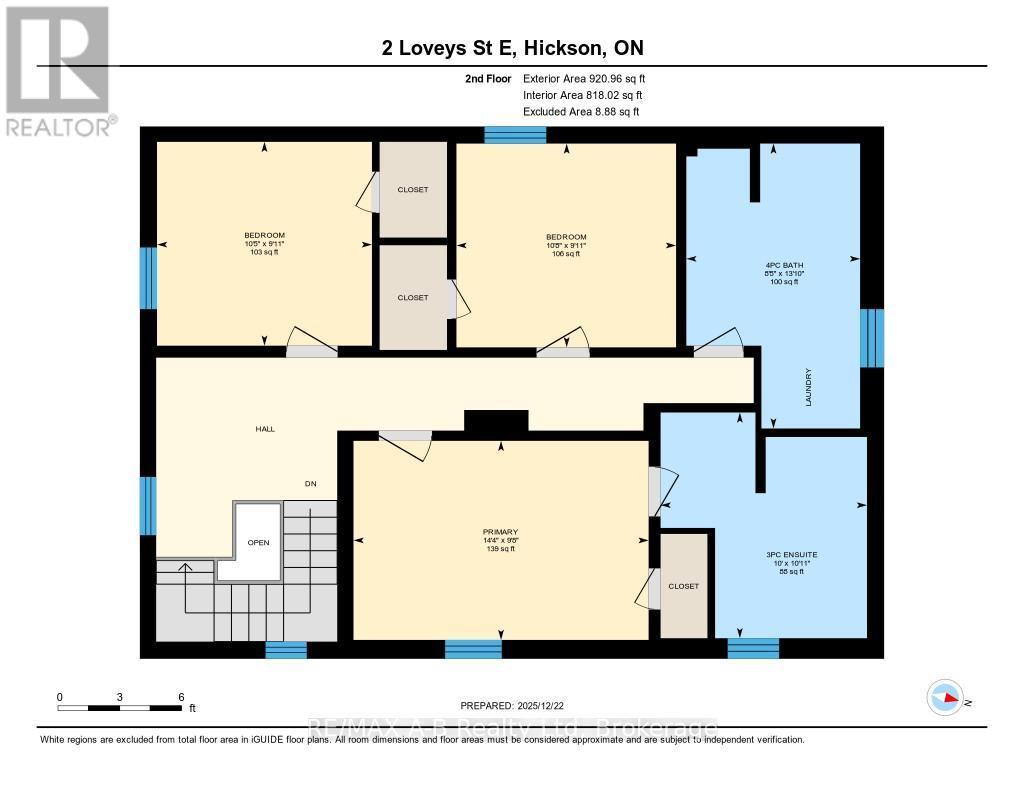 2 Loveys Street E, East Zorra-Tavistock (Hickson), ON - Other