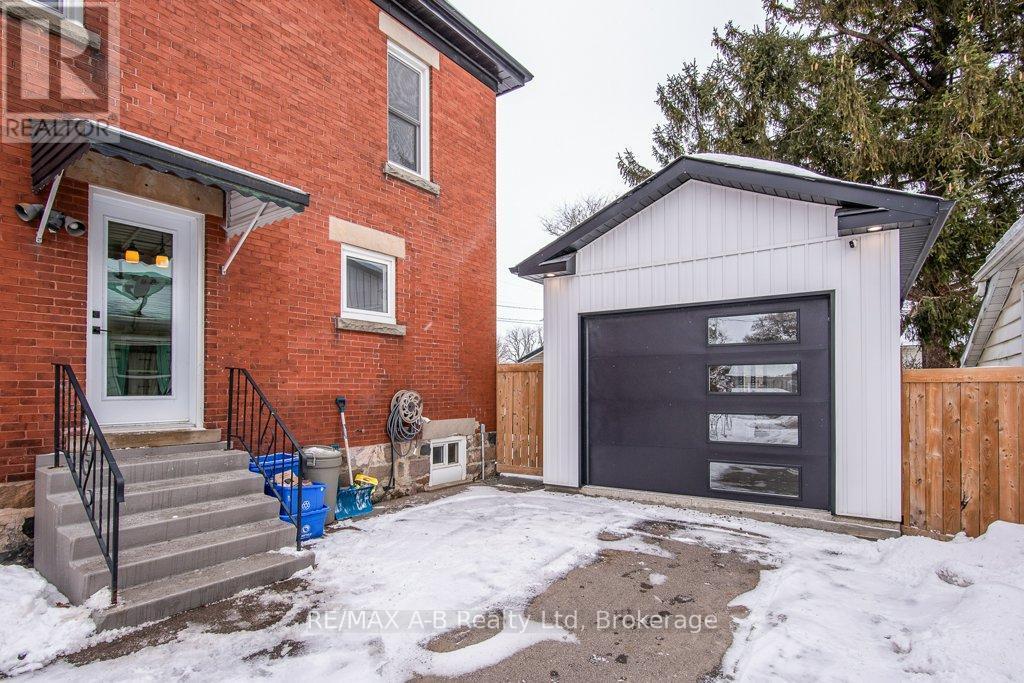 2 Loveys Street E, East Zorra-Tavistock (Hickson), ON - Outdoor With Exterior