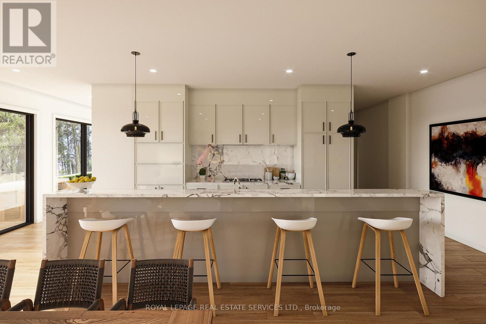 Kitchen - Fourth Level - 32 Rowanwood Avenue, Toronto, ON