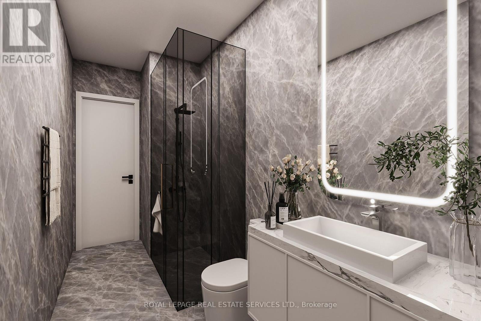 Second Bathroom - Fourth Level - 32 Rowanwood Avenue, Toronto, ON