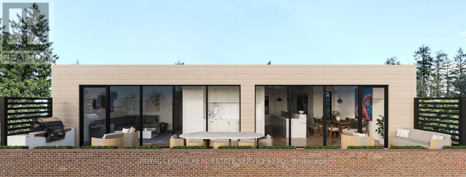 North Terrace - Fourth Level - 32 Rowanwood Avenue, Toronto, ON