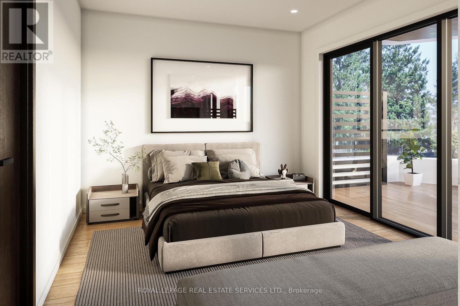 Primary Bedroom - Fourth Level - 32 Rowanwood Avenue, Toronto, ON