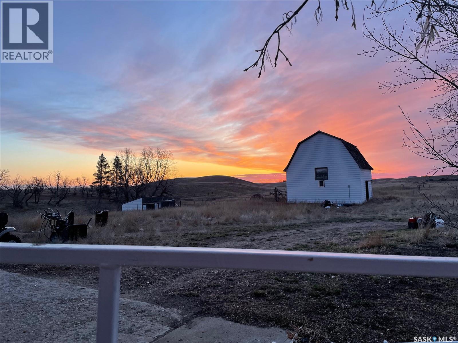 Kippen Farm, Shamrock Rm No. 134, SK - Outdoor With View