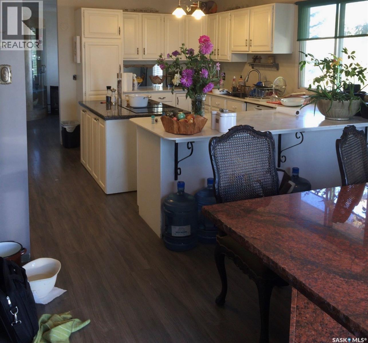 Kippen Farm, Shamrock Rm No. 134, SK - Indoor Photo Showing Kitchen