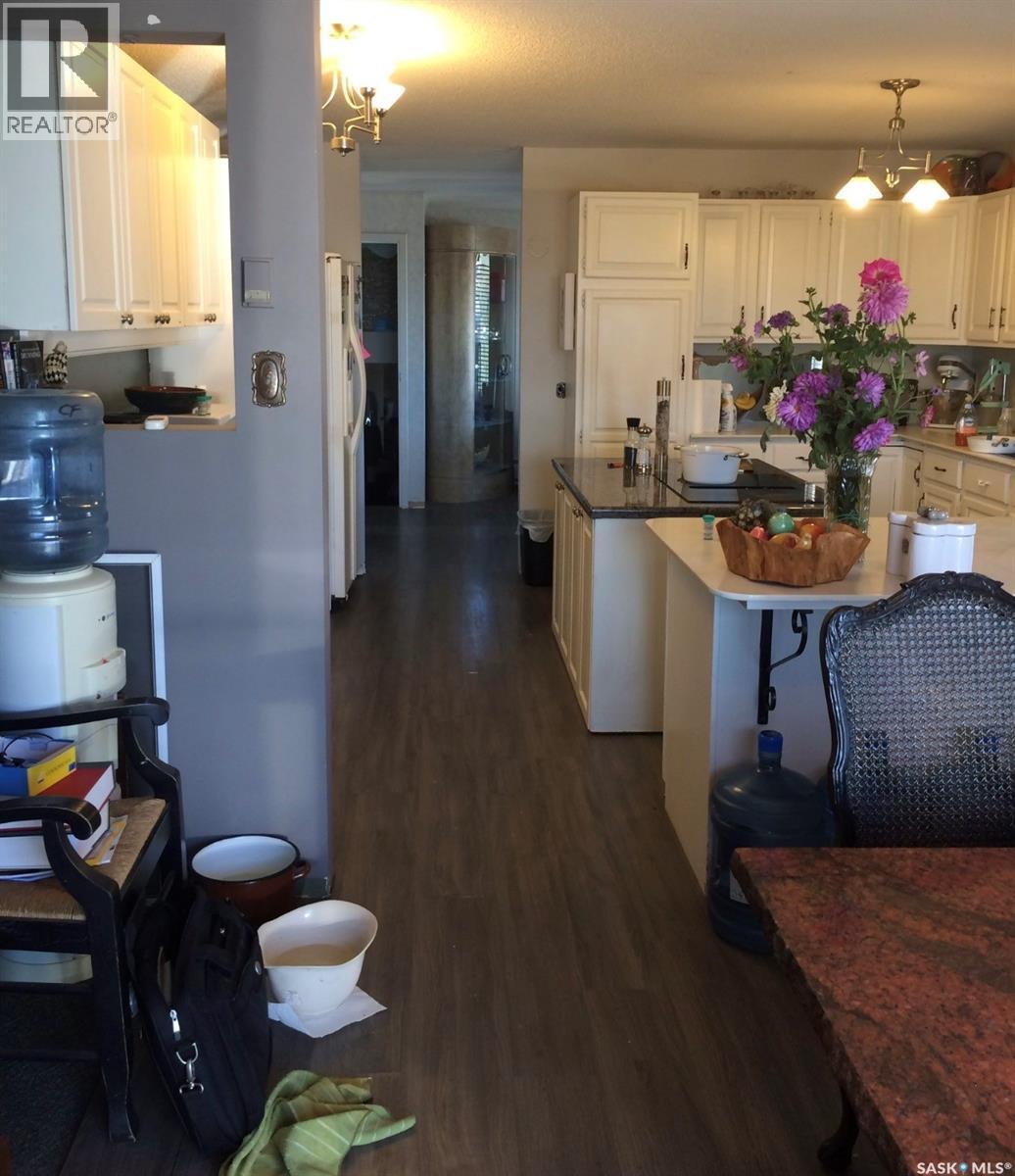 Kippen Farm, Shamrock Rm No. 134, SK - Indoor Photo Showing Kitchen