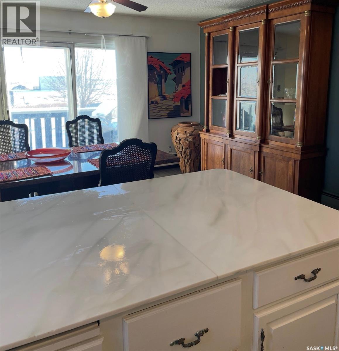 Kippen Farm, Shamrock Rm No. 134, SK - Indoor Photo Showing Dining Room