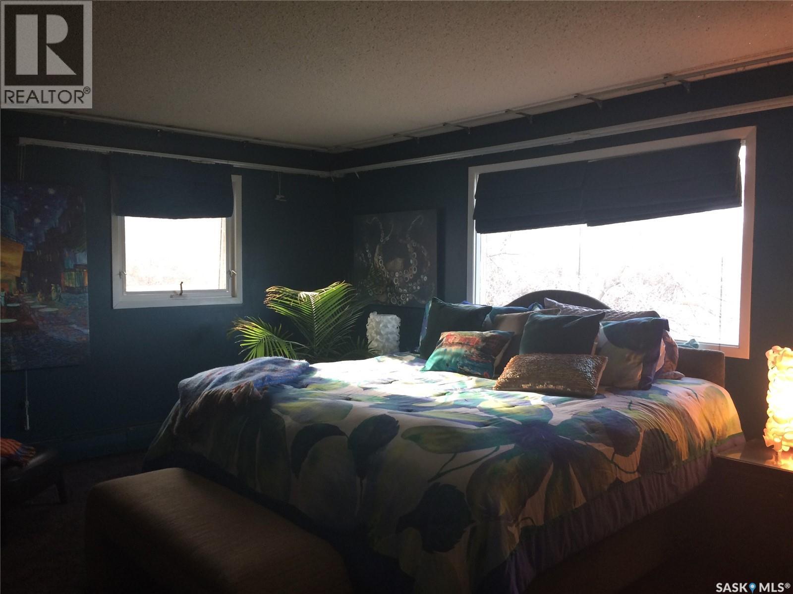 Kippen Farm, Shamrock Rm No. 134, SK - Indoor Photo Showing Bedroom