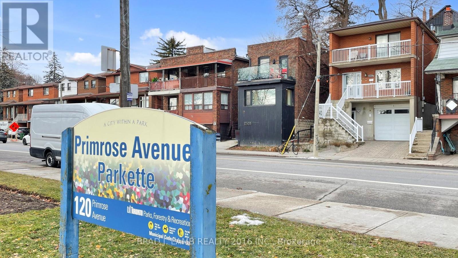 1558 A Davenport Road, Toronto, ON