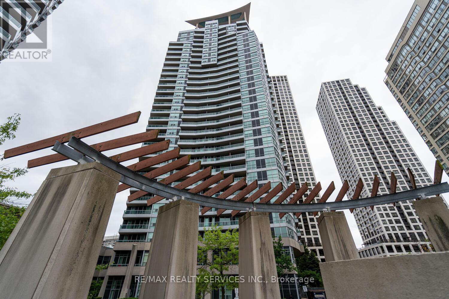 1403 - 33 Elm Drive, Mississauga, ON