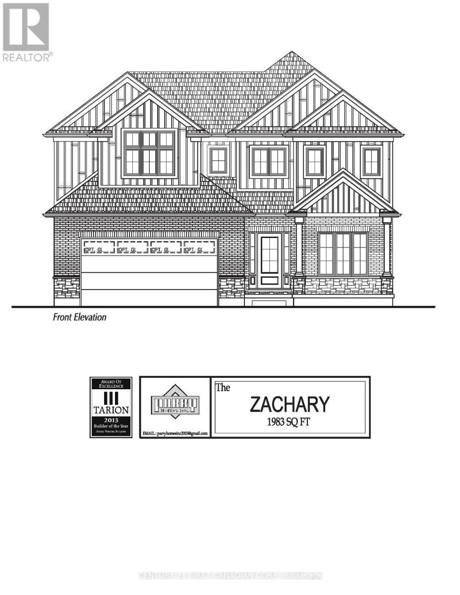 116 Sheldabren Street, North Middlesex (Ailsa Craig), ON