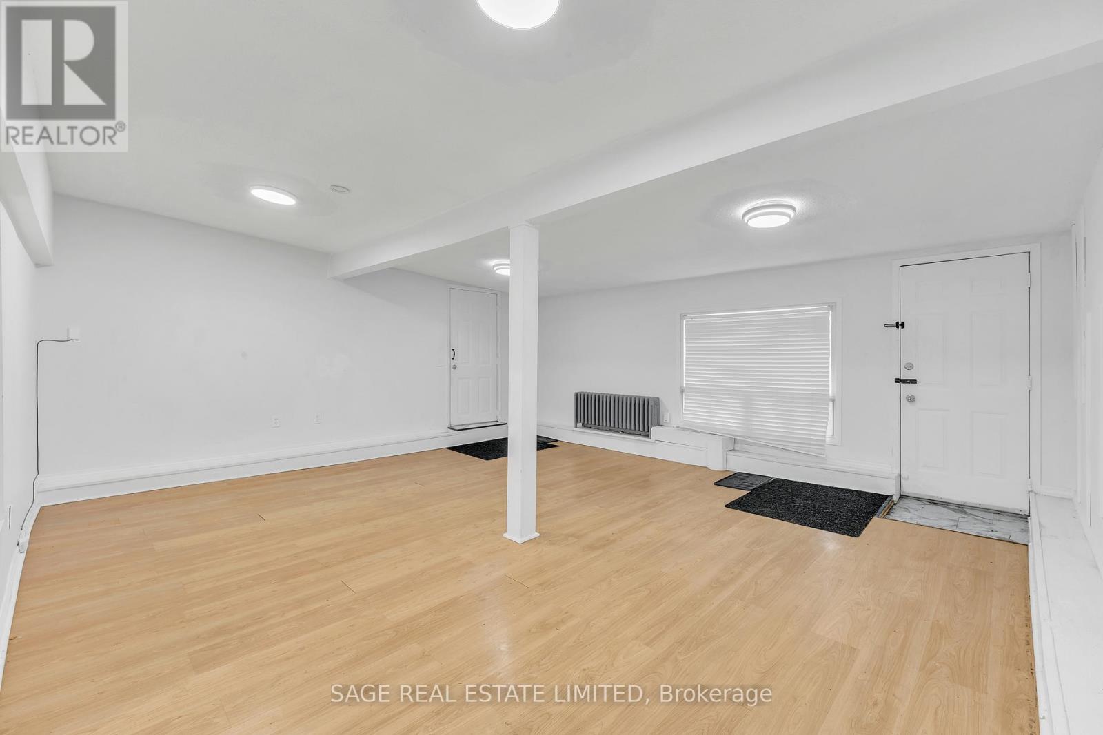 Upper - 1108 St. Clair Avenue W, Toronto, ON - Indoor