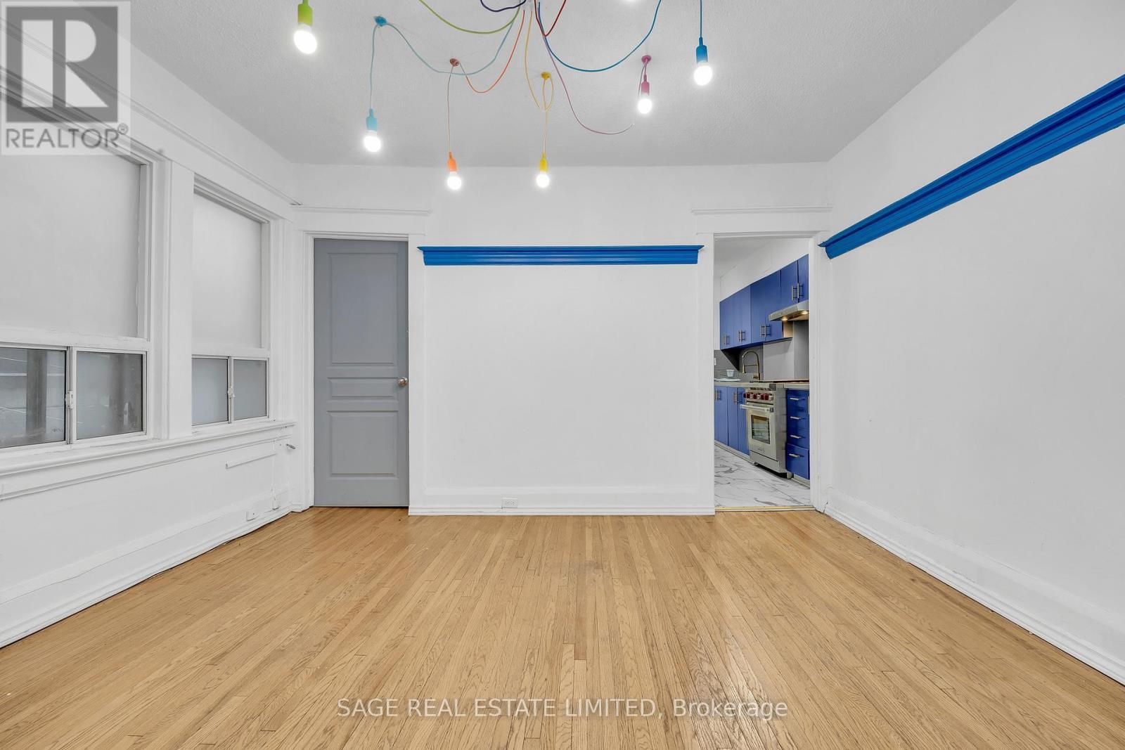 Upper - 1108 St. Clair Avenue W, Toronto, ON - Indoor Photo Showing Other Room