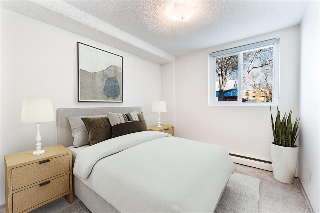 11 Davidson Avenue E, Dauphin, MB - Indoor Photo Showing Bedroom