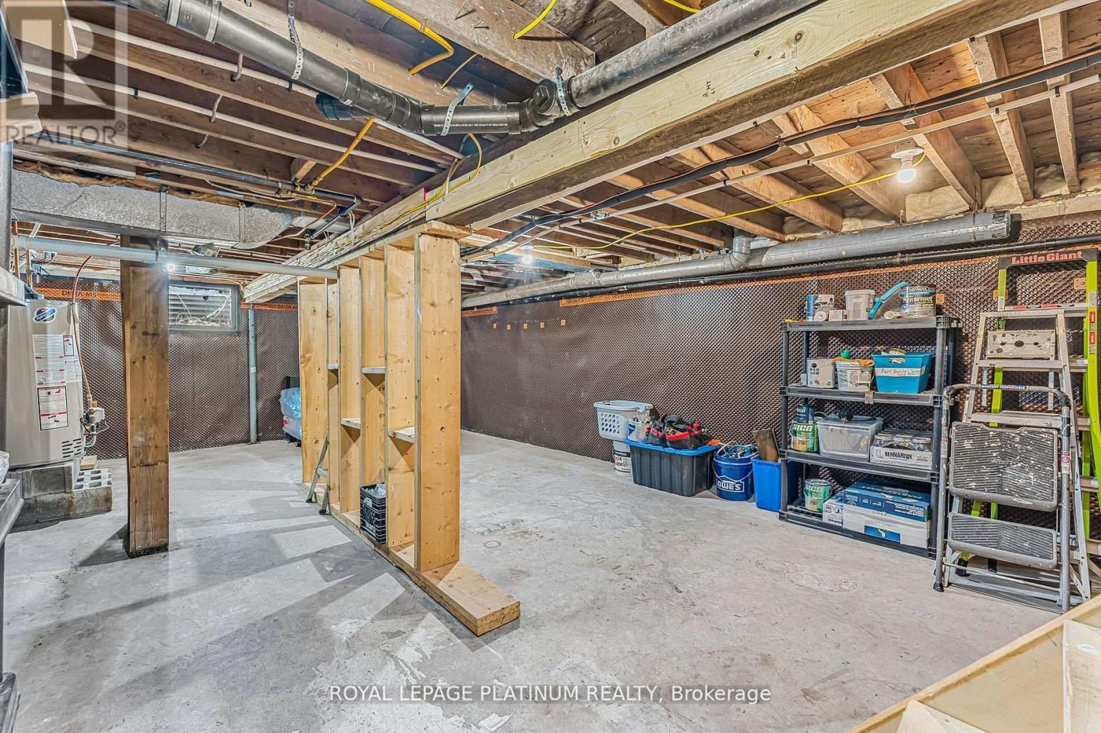 4546 Sherkston Road, Port Colborne, ON - Indoor Photo Showing Basement