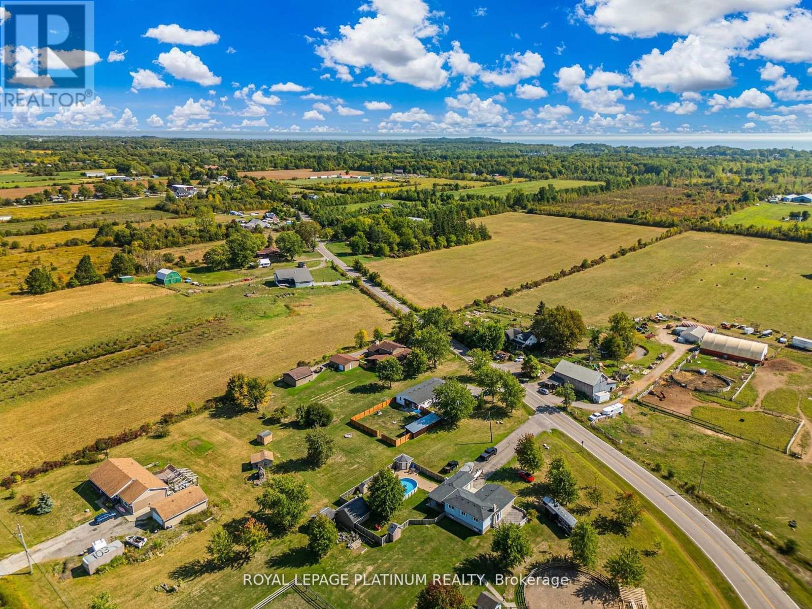 4546 Sherkston Road, Port Colborne, ON - Outdoor With View
