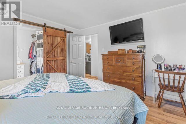 4546 Sherkston Road, Port Colborne, ON - Indoor Photo Showing Bedroom