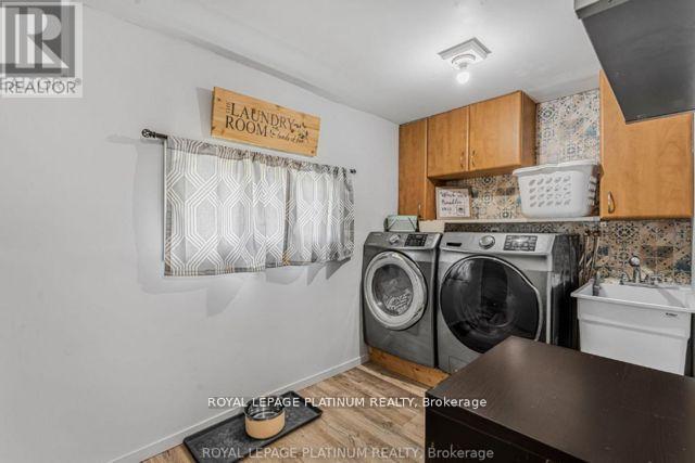 4546 Sherkston Road, Port Colborne, ON - Indoor Photo Showing Laundry Room