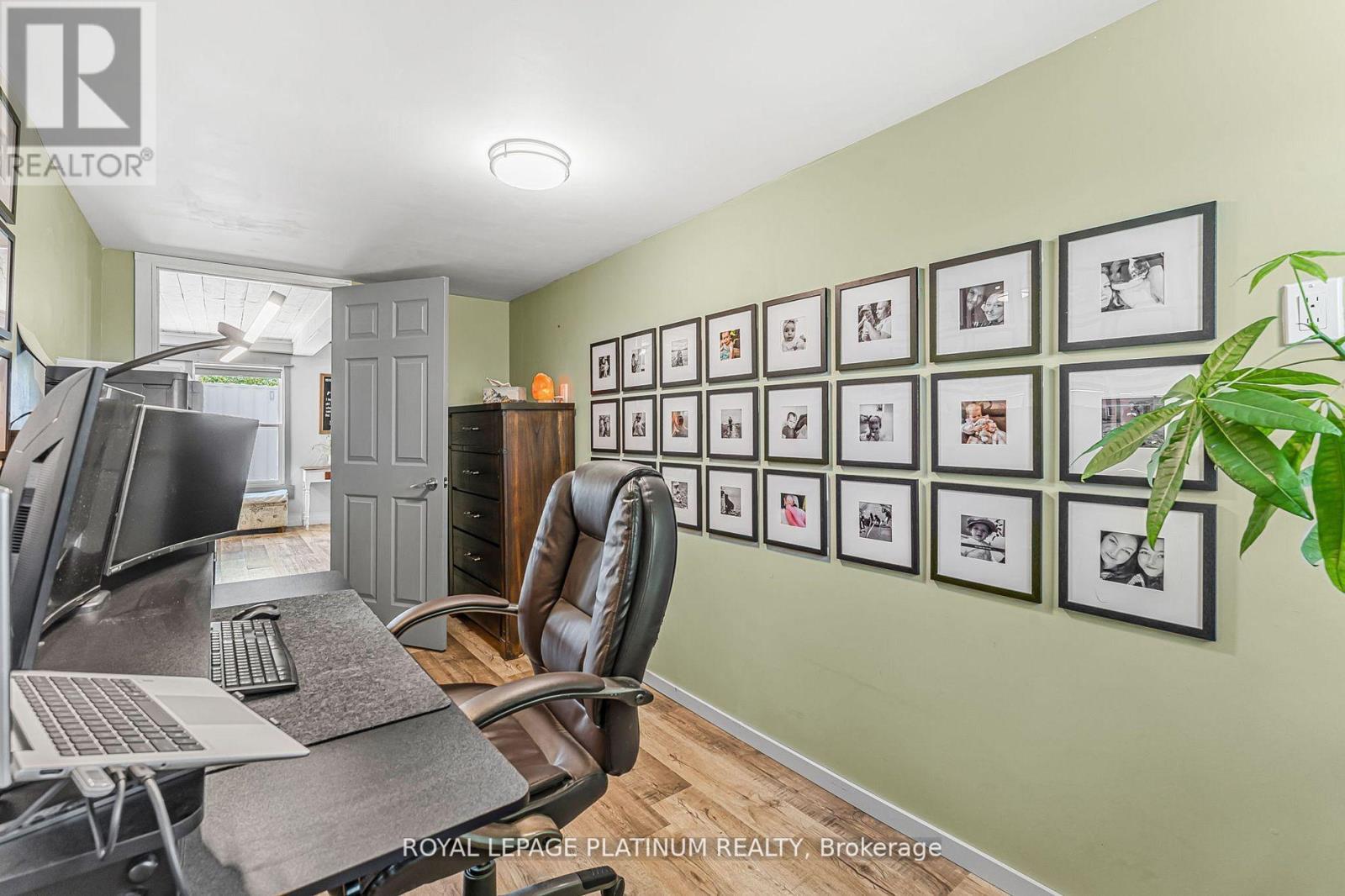 4546 Sherkston Road, Port Colborne, ON - Indoor Photo Showing Office