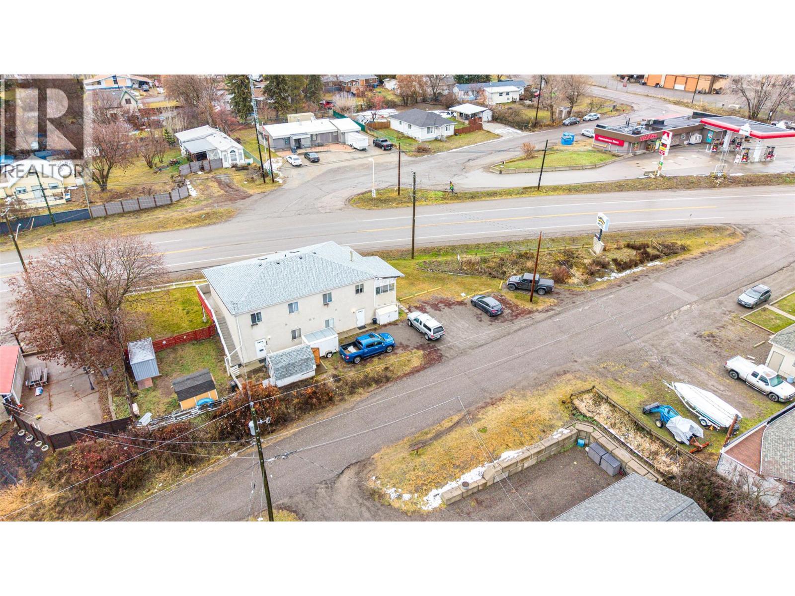 5683 97 Highway, Falkland, BC - Outdoor With View