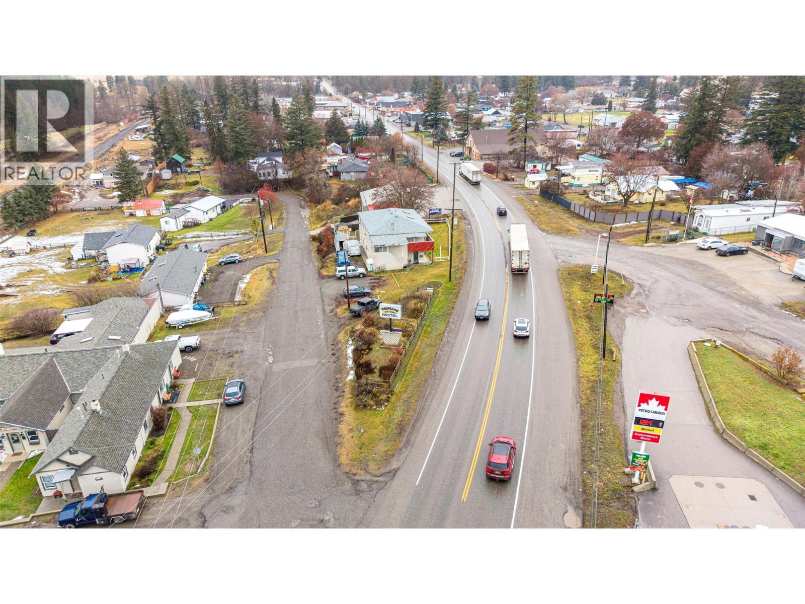 5683 97 Highway, Falkland, BC - Outdoor With View