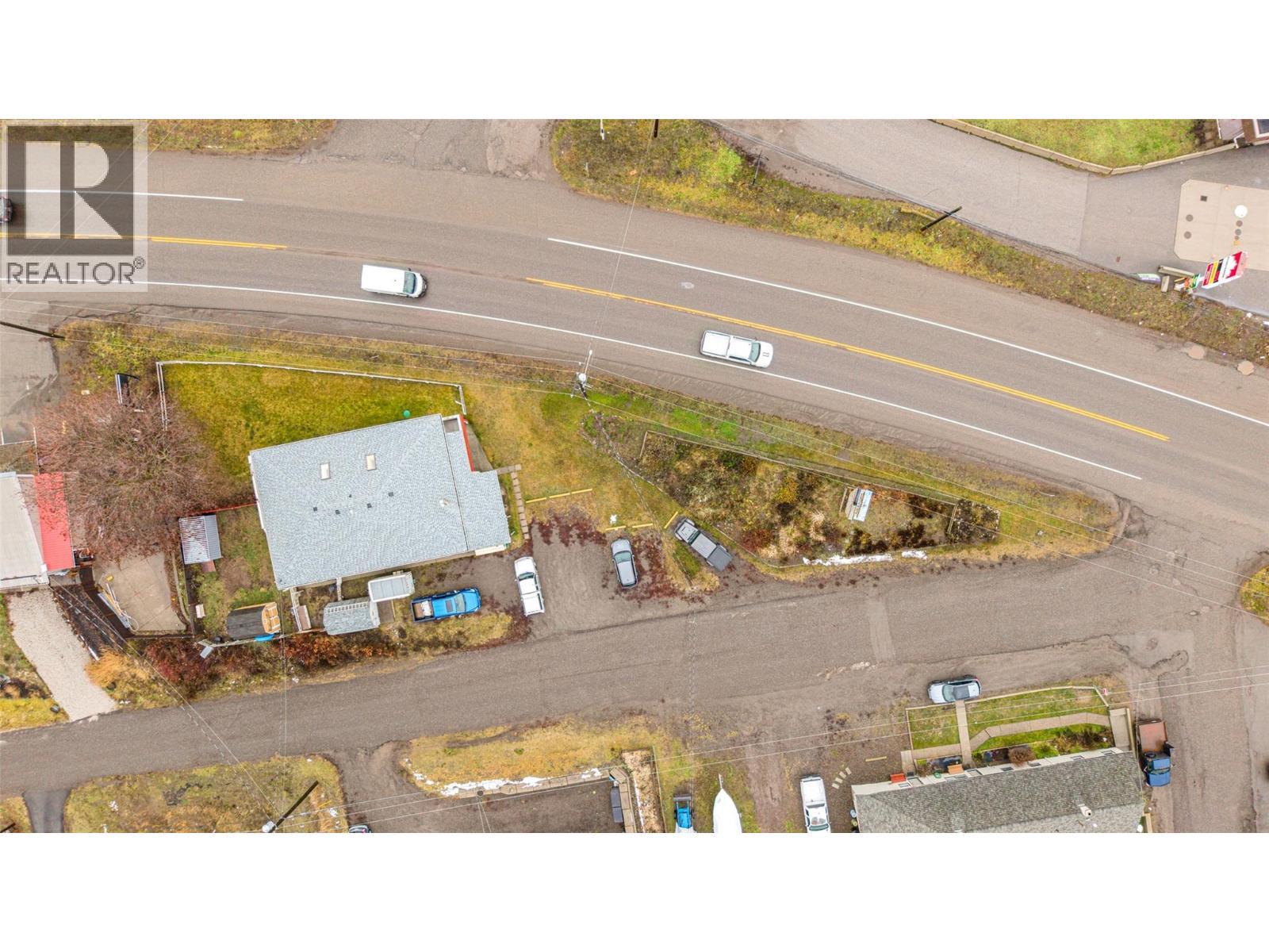 5683 97 Highway, Falkland, BC - With View