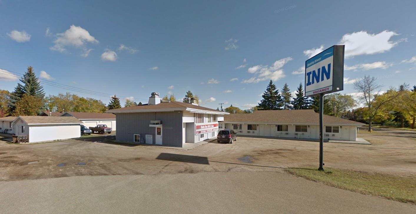 4801 53 St, Forestburg, AB