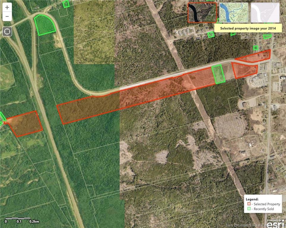 - Colonel Nase Blvd, Grand Bay-Westfield, NB