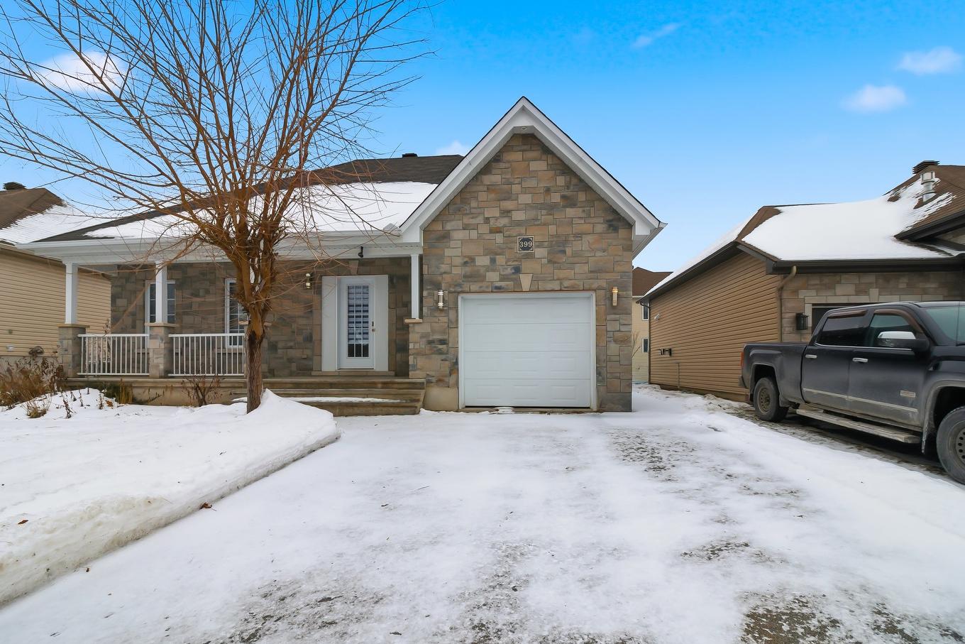 Façade - 399 Rue Jeannine-Grégoire-Ross, Gatineau (Gatineau), QC - Outdoor With Facade