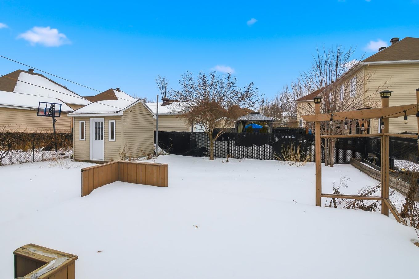 Extérieur - 399 Rue Jeannine-Grégoire-Ross, Gatineau (Gatineau), QC - Outdoor With Exterior