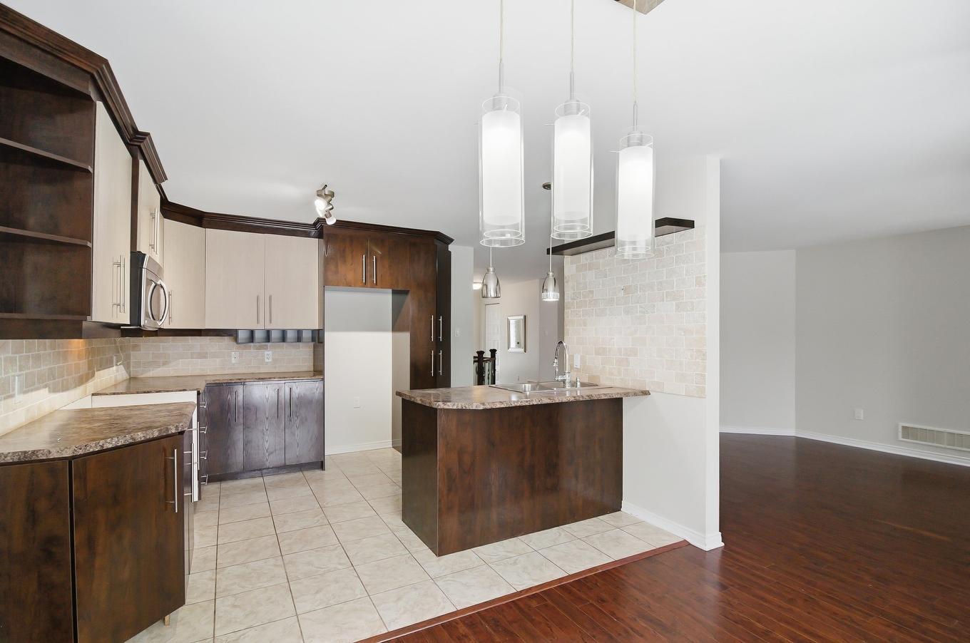 Cuisine - 399 Rue Jeannine-Grégoire-Ross, Gatineau (Gatineau), QC - Indoor Photo Showing Kitchen