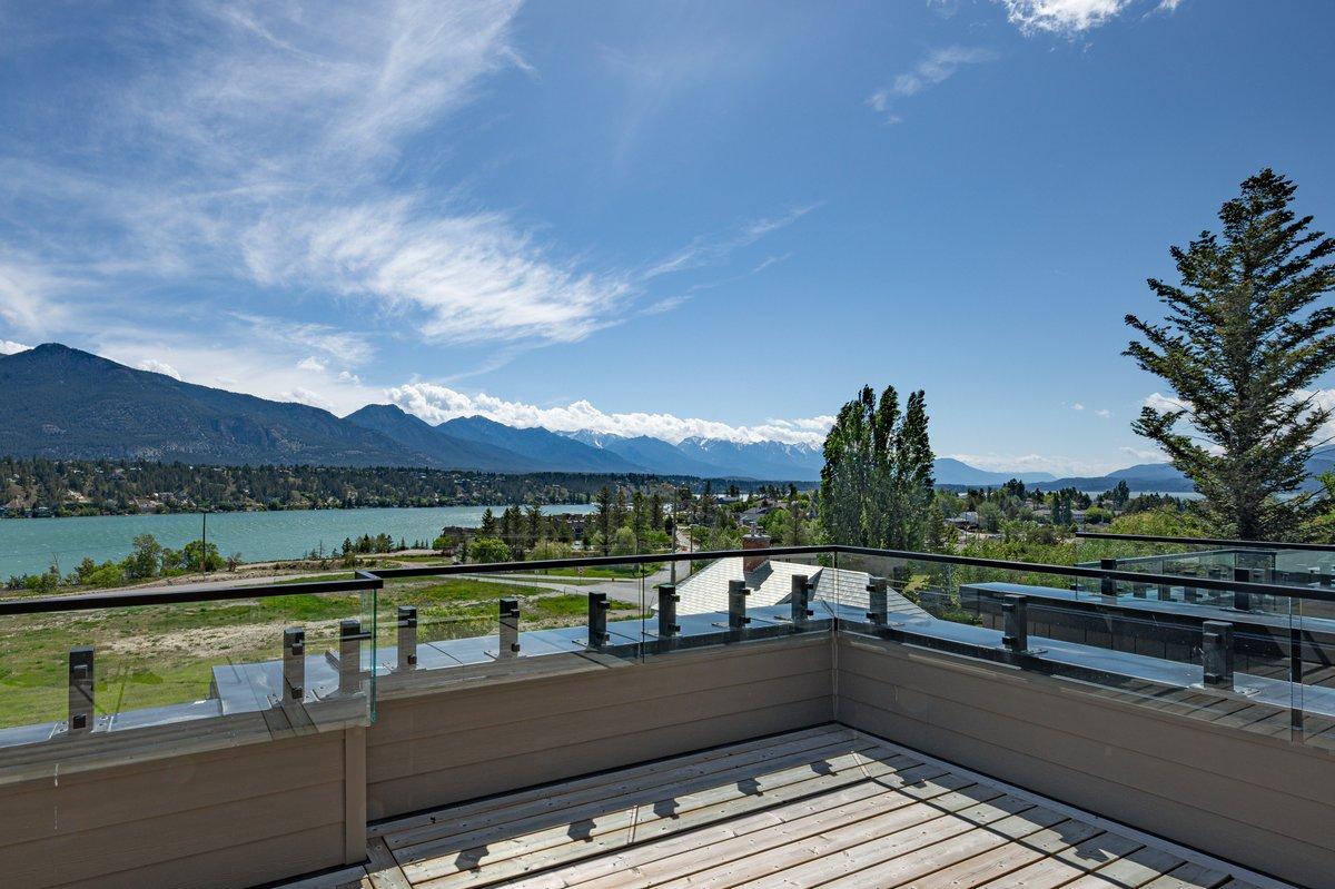 405-510 14Th Street, Invermere, BC - Outdoor With View