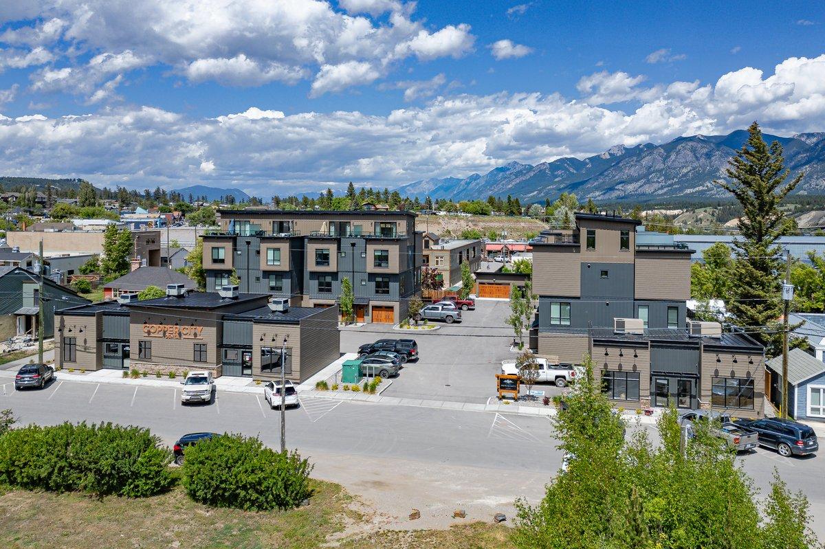 405-510 14Th Street, Invermere, BC - Outdoor With View