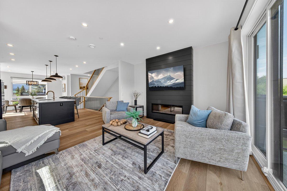 406-510 14Th Street, Invermere, BC - Outdoor With View