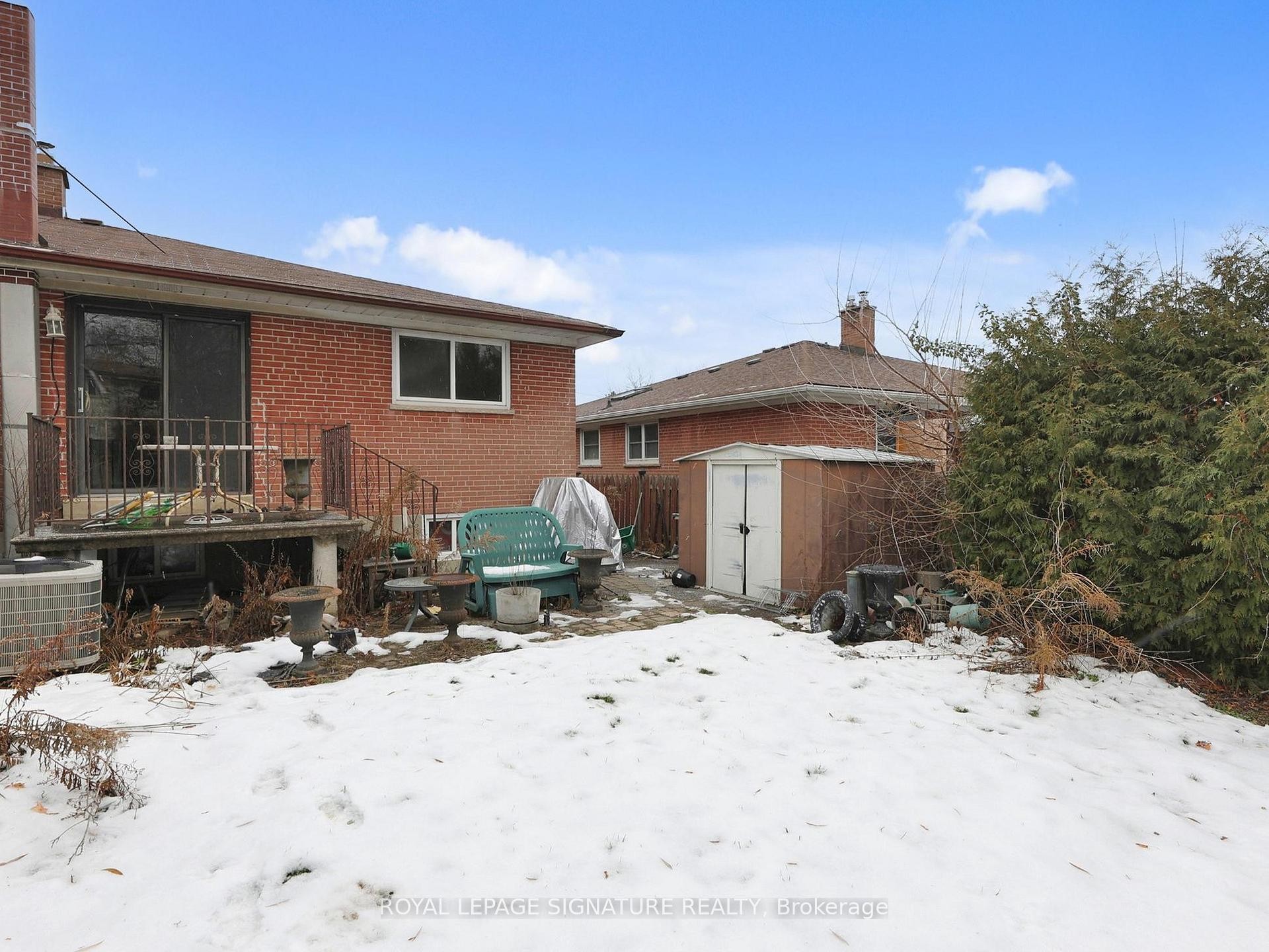 215 Woodsworth Road, Toronto, ON