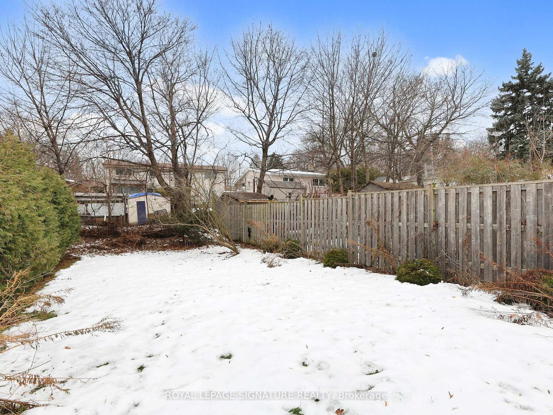 215 Woodsworth Road, Toronto, ON