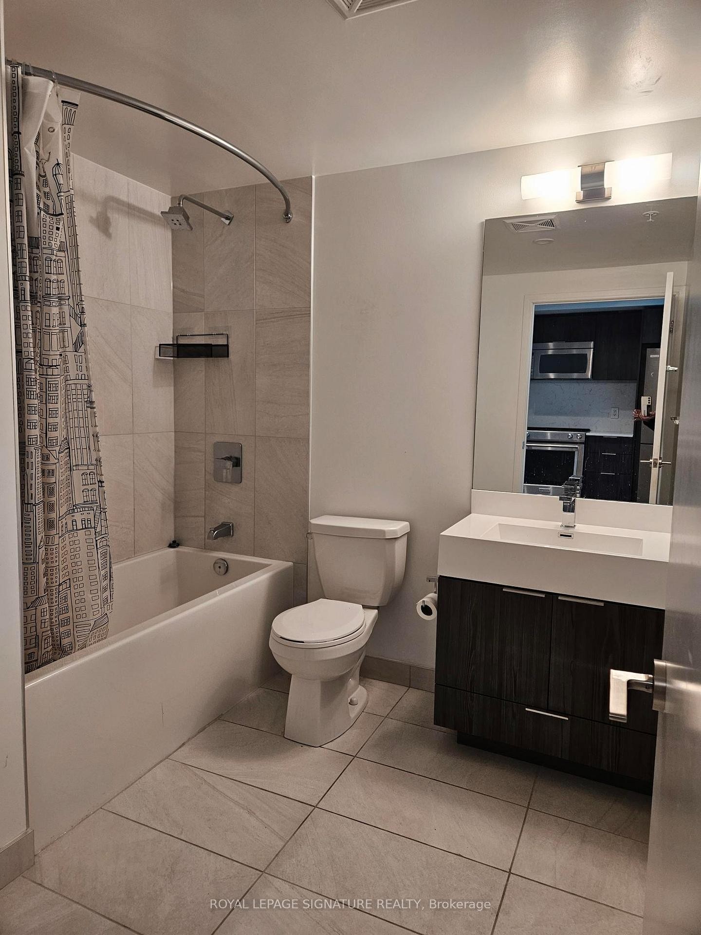 1011-30 Samuel Wood Way, Toronto, ON - Indoor Photo Showing Bathroom